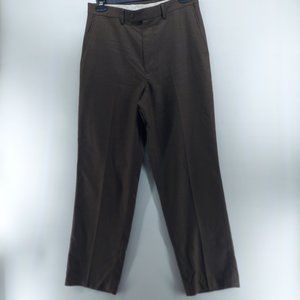 louis raphael tailored pants  size 33